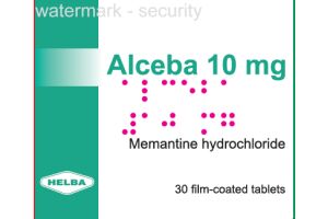 АЛЧЕБА Таблетки покрытые оболочкой 10 мг №30