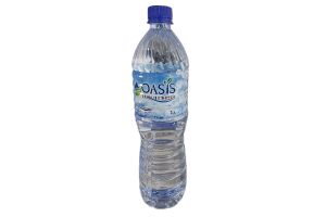 Питьевая негазированная вода Oasis 1L