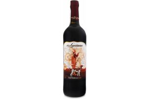 Вино Don Luciano красное Tempranillo Do La Mancha красное сухое 12.5 % 0.75 л