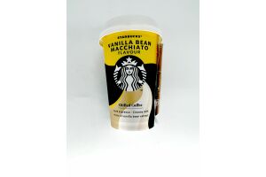 Кофейный напиток (молочный) Starbucks Chilled Classics Vanilla Bean Macchiato 220ml