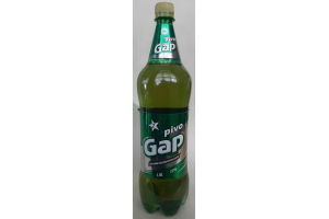 Пиво "GAP 2" 12% 1.5л