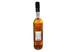 Вино виноградное натуральное полусладкое белое Маргарита 10% 0.75л