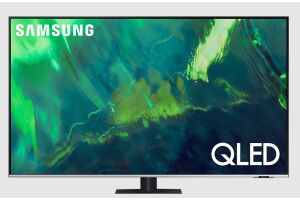 Телевизор Samsung QE55Q77AAU