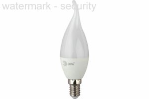 Лампа Светодиодная ЭРА LED BXS-8W-840-E14 R