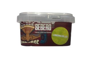 Табак для кальяна SEBERO ''Limoncello'' 300 гр