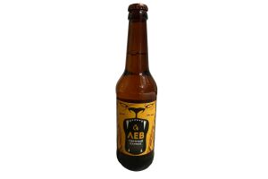 Пиво Лев Светлый Барное 4.6% 0.46л
