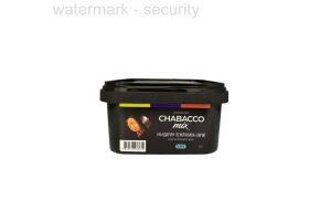 Кальянная смесь Chabacco Mix Tangerine Strawberry Lychee (Мандарин-земляника-личи) Medium 200 г