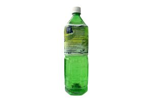 Напиток безалкогольный негазированный пастеризованный с кусочками алоэ "MOONBERRY 1.5л