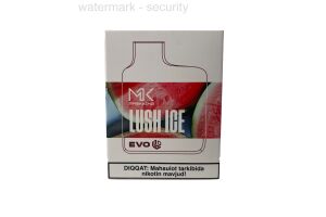 Электронная сигарета MASKKING EVO BOX Lush ice 12 мл 50 мг