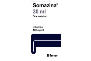 Сомазина, раствор для приема внутрь 100 мг/мл 30 мл №1