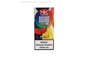 Электронная сигарета Maskking High GT Coconut 40 мг 2мл