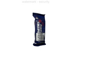 Никотиносодержащая жидкость Candyman Purple Lollipops 30мл, содержание никотина: 20 мг/см3.