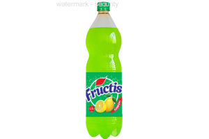 Напиток газированный Fructis Лимон 1.5л