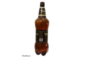 Пиво светлое фильтрованное  "BRAUFEST" 4% в ПЭТ бутылках 1.4л