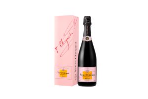 Шампанское Veuve Clicquot Ponsardin Rose 12.5%, 0.75л.