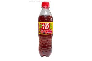 Напиток безалкогольный негазированный холодный черный чай ARKTEA 0,5 л. со вкусом лесных ягод