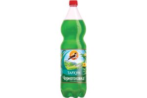Напиток безалкогольный сильногазированный Черноголовка со вкусом Тархун 1.5 л.