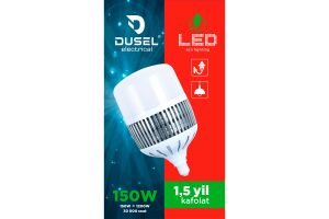 Лампа светодиодная DUSEL D150 150W 6500K