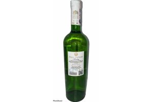 Вино виноградное натуральное белое сухое HAUT PARKENT Riesling 12% 0.75л