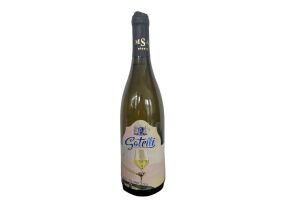 Вино белое сухое MSA Sotelli 13% 0.75 л