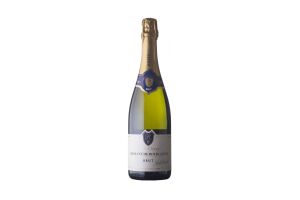 Игристое вино Raoul Clerget Cremant de Bourgogne Brut 11.5-12% 0.75л.