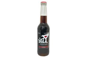 Dizzy Энерджи Кола, газированный безалкогольный энергетический напиток 0.33 л