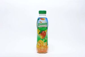 Сокосодержащий фруктовый напиток Dinay Манго-банан 0.5л