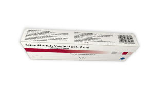 ГЛАНДИН-Е2 гель вагинальный 2 мг/3 г №1