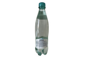 Вода минеральная газированная BORJOMI в ПET-бутылках емкостью 0.5 л