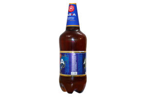 Пиво светлое фильтрованное ASIA STANDARD 4% 2.3л