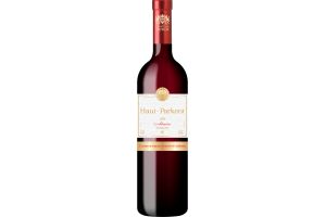 Вино виноградное натуральное красное сухое HAUT PARKENT Aleatico 11.5% 0.75л