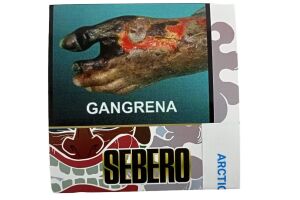 Табак для кальяна SEBERO "Arctic" 40 гр