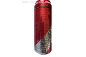 Напиток  безалкогольный тонизирующий энергетический газированный «Ягуар Культ (Jaguar Cult)» с ягодным вкусом 0,45л, бан (UBG)