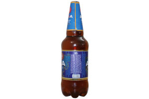 Пиво светлое фильтрованное ASIA STANDARD 4% 1.25л