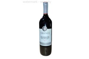Cухое красное вино CARMENERE VARIETAL TARAPACA 12.5 % 0,75 л.