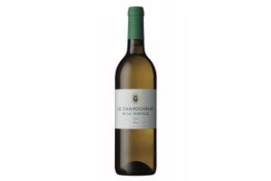 Белое вино SAUVIGNON DE LA CHAPELLE 2016 VDP OC BLANC 13.5% 0.75л