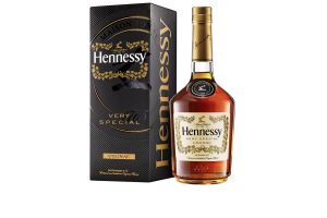 Коньяк Hennessy VS 40%, 0.7л.