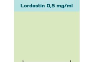 Лордестин сироп 0.5мг/мл 60мл №1