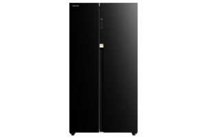 Холодильник двухкамерный Toshiba GR-RS780WE-PGJ(22)