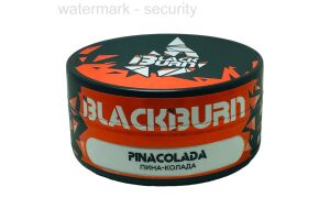 Табак для кальяна BlackBurn Pinacolada 100гр.