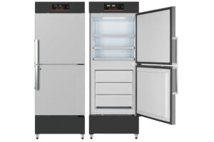 Холодильник бытовой комбинированный BCD-252WK3AT/L