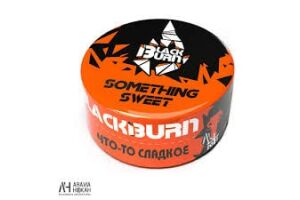 Табак для кальяна BlackBurn Something Sweet 100 гр