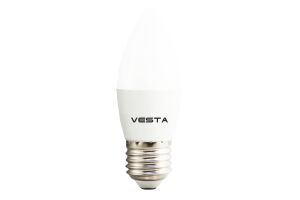 Лампа светодиодная энергосберегающая VESTA VS-LFL 5W 4000K E27