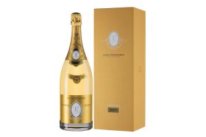 Шампанское Cristal Brut 2009 (Vintage Gift Box) 12% 1.5