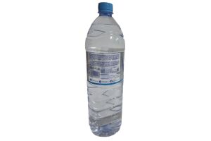 Питьевая негазированная вода Silver Water 1.5L