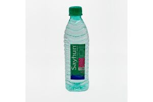 Вода питьевая негазированная Sayhun 0.5л