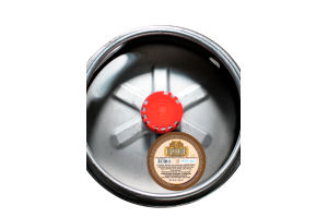 Пиво светлое фильтрованное “RIZHSKOE export” 3.6% КЕГ 25л