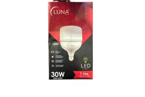 Лампа светодиодная LUNA L-30 B30 PA3 30W