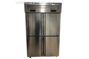 Комбинированный холодильник-морозильник с раздельными наружными дверьми, четырёхдверный LTF1.0L4