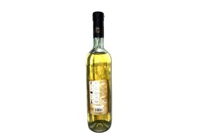 Вино виноградное натуральное полусладкое белое Ок мусаллас 10% 0.75л